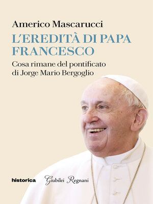 cover image of L'Eredità di Papa Francesco